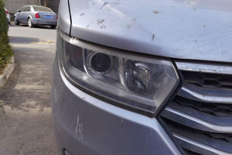 Used JAC Refine M3 2016 IKEA Edition 1.6L Luxury Model
