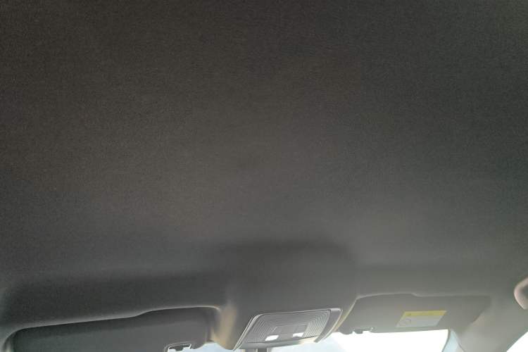 Used BYD Qin PLUS 2025 DM-i Smart Drive 55KM Leading Model Headliner