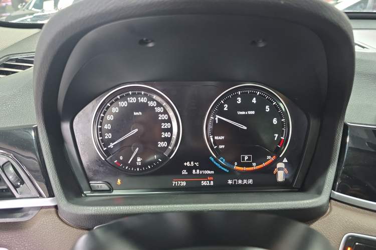 Used BMW X1 2020 sDrive20Li Premium Edition