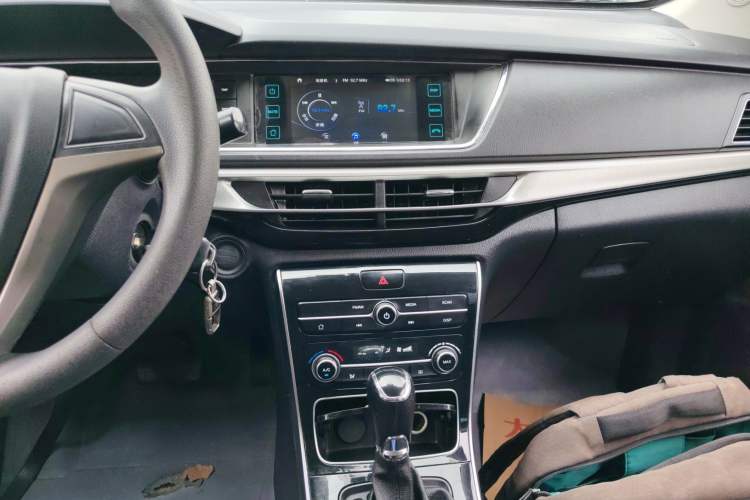 Used Oshan A600EV 2021 EV model