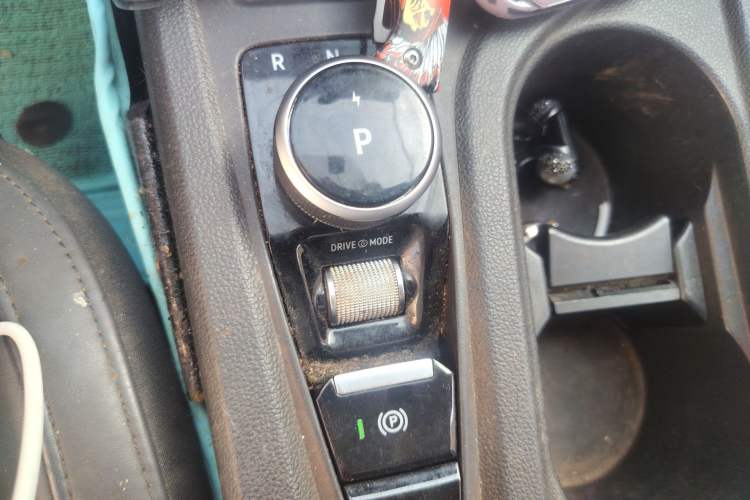 Used WM Motor E.5 2021 500 Ji Ke Xing