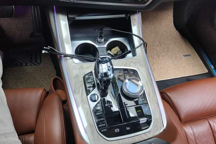 Used BMW X7 2020 xDrive40i Executive M Sport Package
