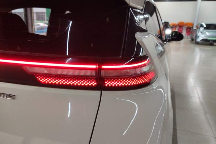 Used BYD Seagull 2023 Free Edition
