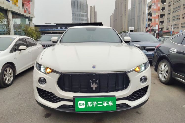 Used Maserati Levante 2018 3.0T Classic Edition