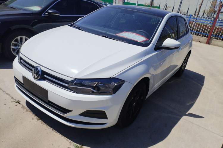 Used Volkswagen Polo 2023 Revised Plus 1.5L Automatic Panoramic Enjoyment Edition