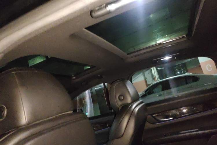 Used Cadillac CT6 2017 28T Luxury Model Headliner