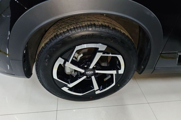 Used Chery Tiggo 7 2025 High-Performance Version 1.6T Two-Wheel Drive Edition Exterior 4