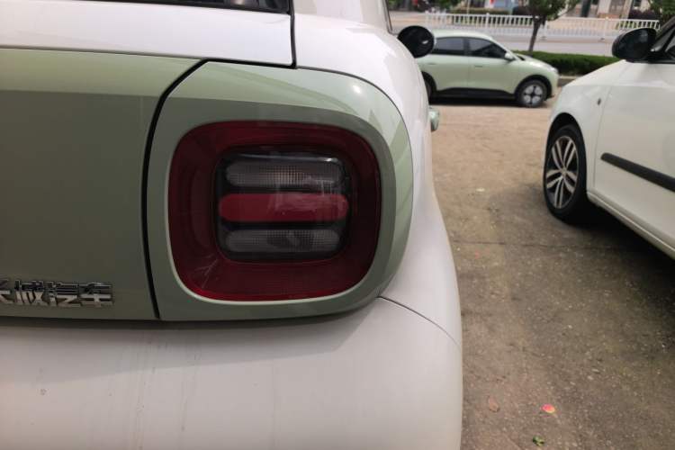 Used ORA Black Cat 2022 351 km Standard Version Ternary Lithium
