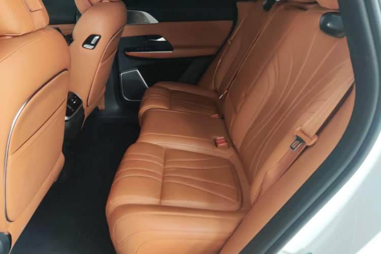 Used XPeng G9 2022 702 Max Left Rear Seat