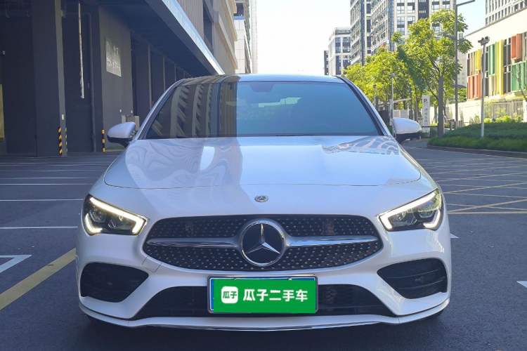 Used Mercedes-Benz CLA 2022 CLA 200