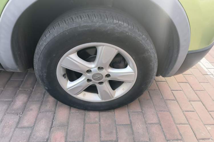 Used Haima S5 2015 1.6L Manual Comfort Model
