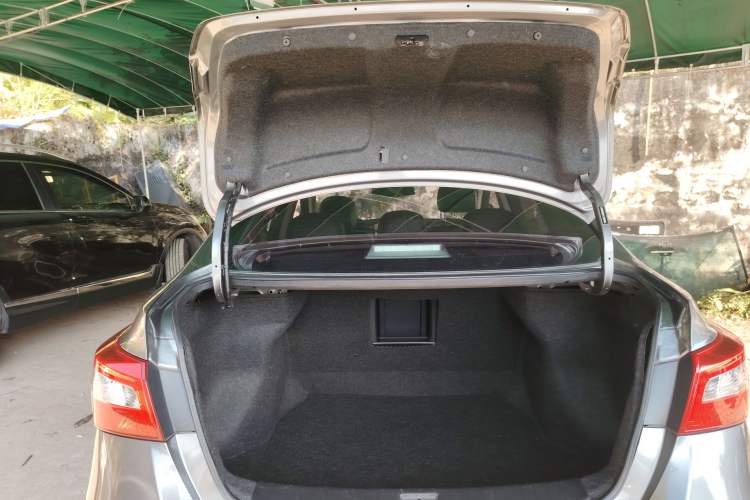 Used Nissan Sylphy 2019 Classic 1.6XL CVT Luxury Edition
