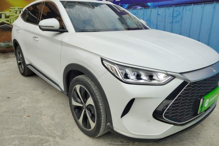 Used BYD Song Pro New Energy 2022 DM-i 110km Flagship Pro Model Exterior 1