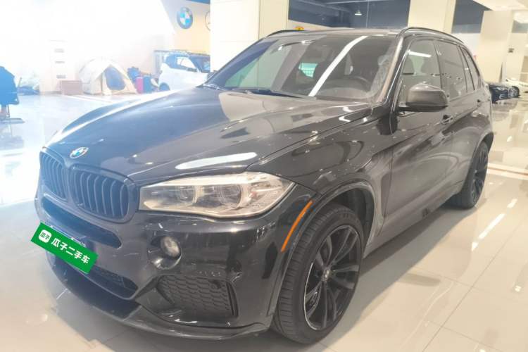Used BMW X5 2017 xDrive35i Standard Model U.S. Specification