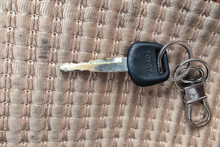 Used CHANGAN KUAYUE V3 2017 1.2L Passenger Vehicle DK12-10 Vehicle Key