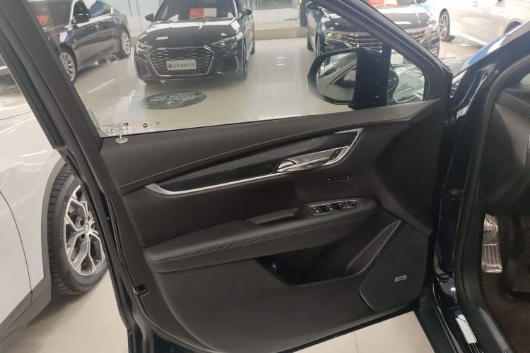 Used Cadillac XT5 2020 Revised Version 28T Luxury Edition