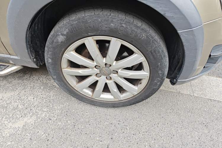 Used Audi Q5 2011 2.0TFSI Dynamic Edition