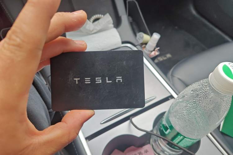 Used Tesla Model 3 2022 Rear-Wheel-Drive Version