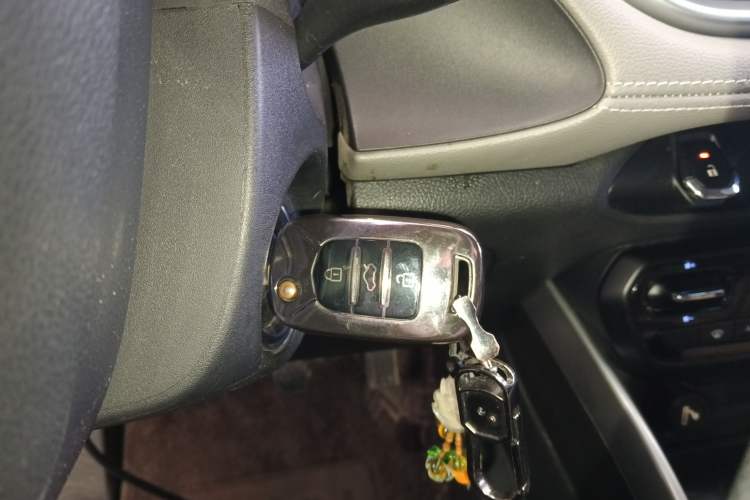 Used Baojun 510 2019 1.5L Manual Enjoyment Model 73kW China VI