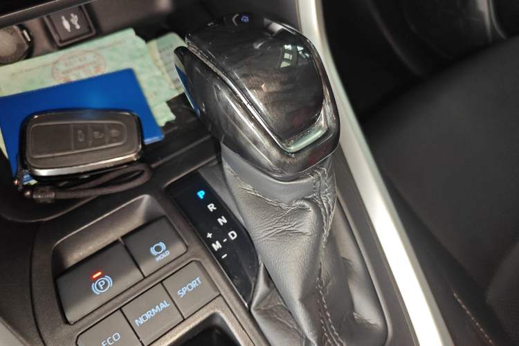 Used Toyota Wildlander 2020 2.0L CVT Two-Wheel Drive Prestige Edition
