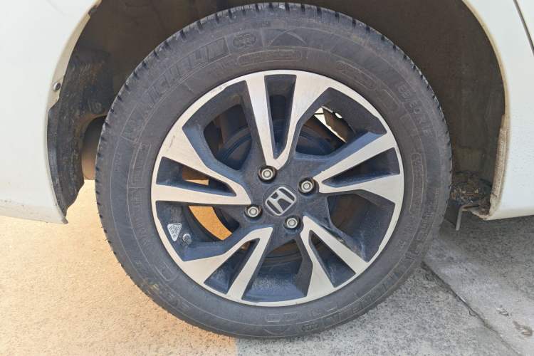 Used Honda Fit 2018 1.5L CVT Comfort Version