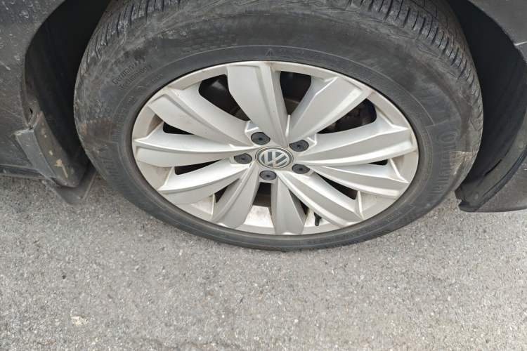 Used Volkswagen Passat 2019 280TSI Elite Edition China V Standard
