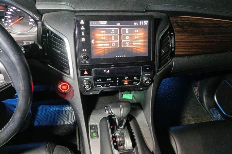 Used Honda Avancier 2017 240TURBO Two-Wheel Drive Premium Edition