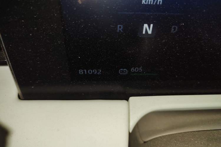 Used Leapmotor C01 2022 Rear-Drive Ultra-Long Range Version
