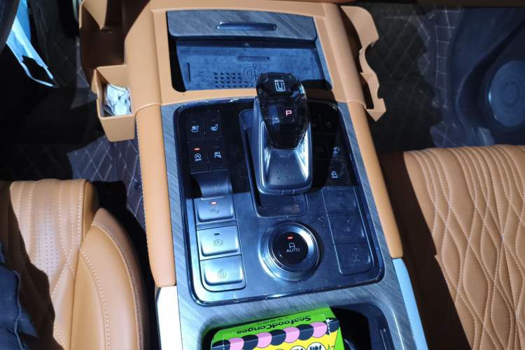 Used Tank 500 2022 3.0T Business Edition "Creation Realm" Design 5-Seater
