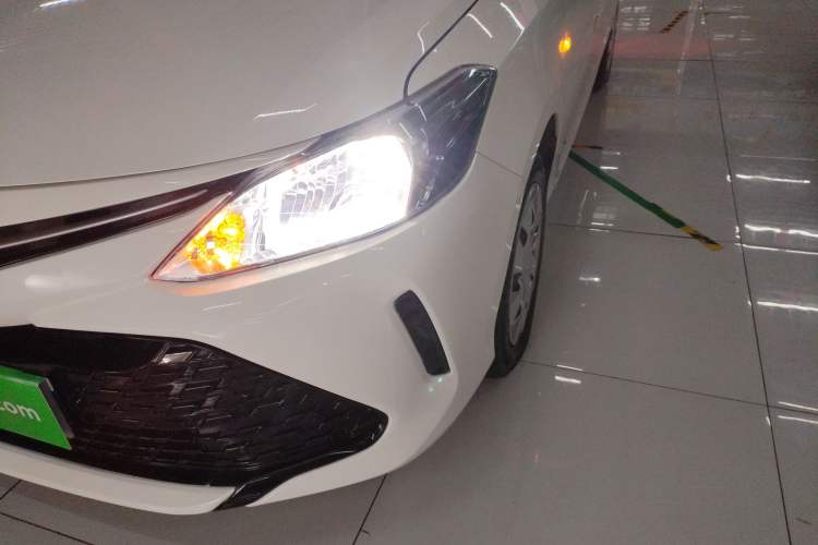 Used Toyota Vios FS 2019 1.5L CVT Fengchi Edition Left Front Headlight
