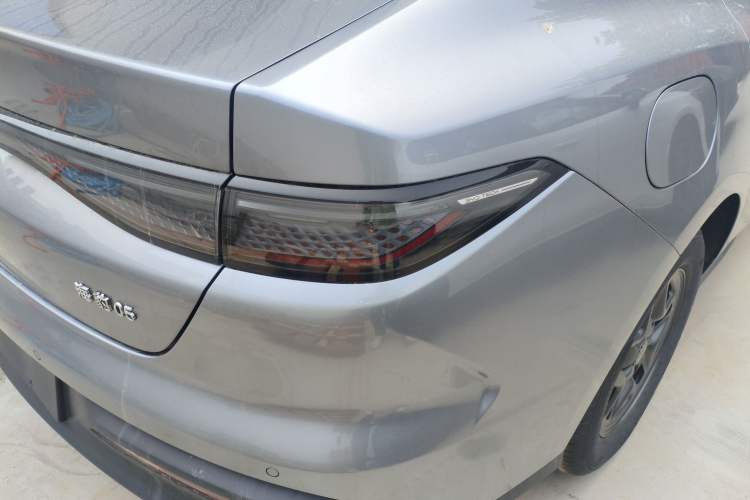 Used BYD Seal 05 DM-i 2026 DM-i 128KM Luxury Edition