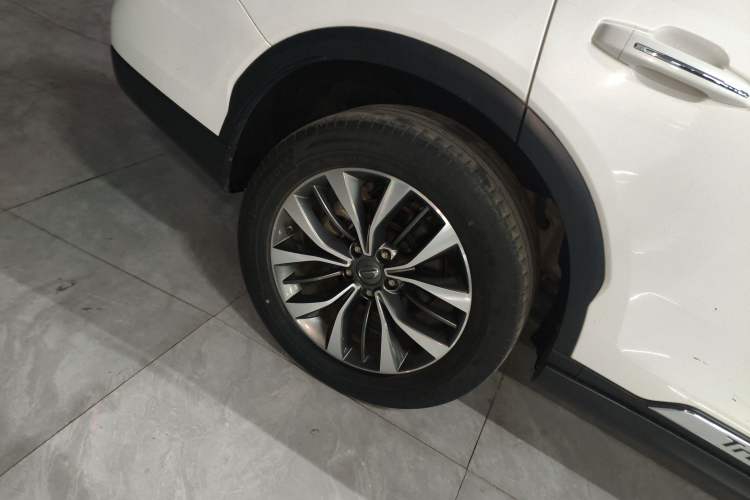 Used GAC Trumpchi GS8 2019 390T Two-Wheel Drive Luxury Smart Connectivity Version (7 Seats)