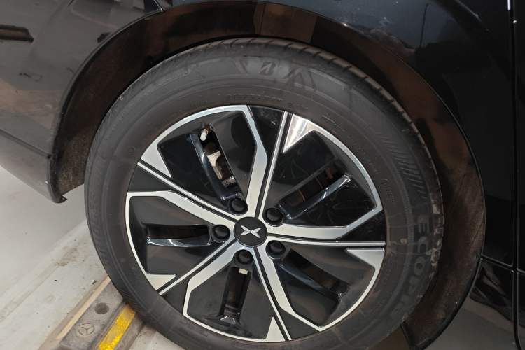 Used XPeng P5 2024 500 Plus Edition Exterior 5