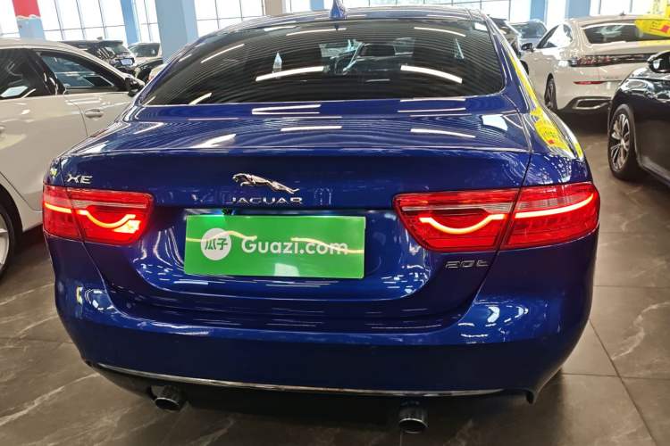 Used Jaguar XEL 2018 2.0T 200 PS Luxury Edition
