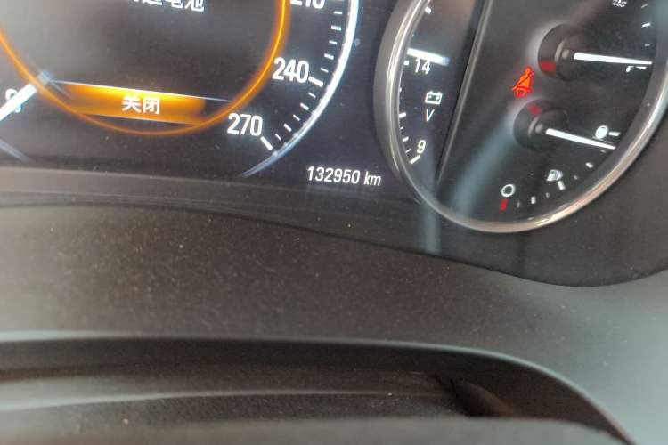 Used Buick LaCrosse 2018 28T Luxury Model
