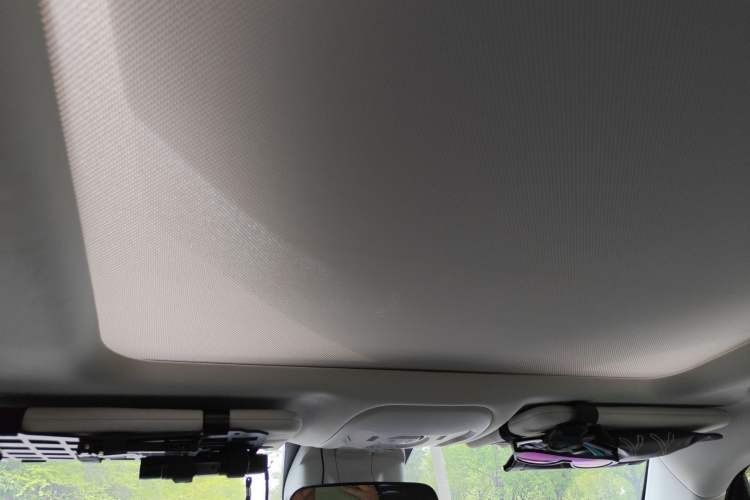 Used Jeep Renegade 2017 180T Automatic Jingneng Edition Headliner