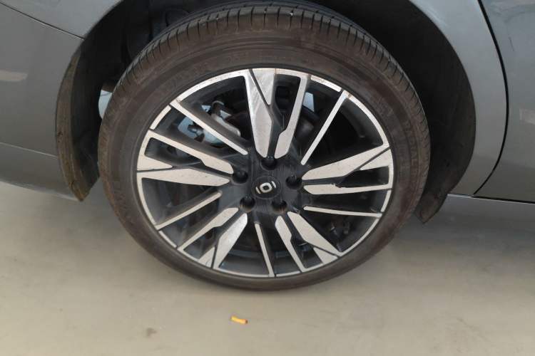 Used CHANGAN NEVO A05 2025 Truly Delicious Version 145 Excellence Edition Right Rear Wheel Hub