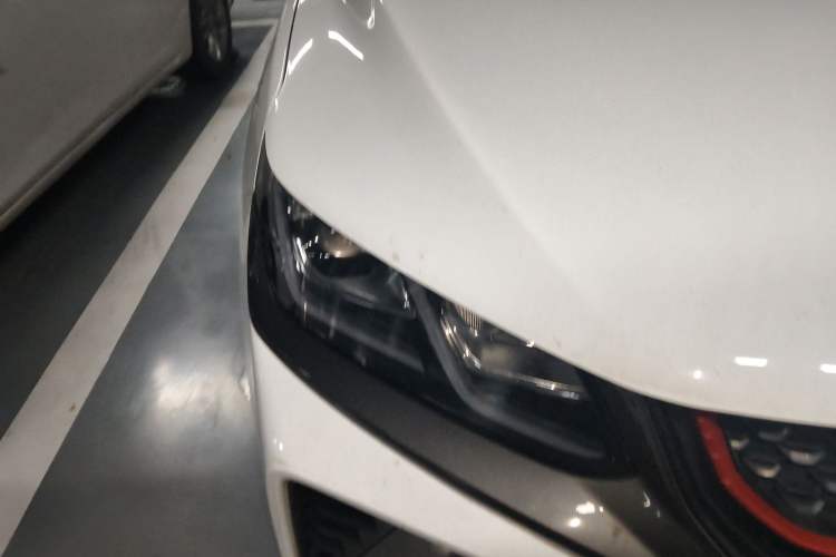 Used Geely Auto Coolray 2021 1.4T DCT Diamond Edition