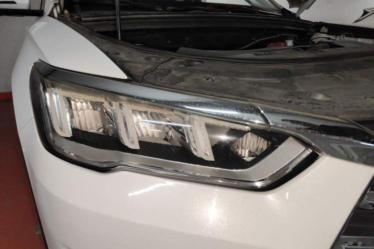 Used BYD Song Pro 2019 1.5T Automatic Luxury Model