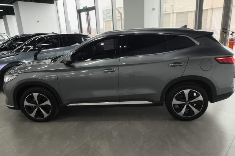 Used BYD Song PLUS New Energy 2021 DM-i 51KM Prestige Model
