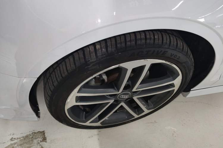 Used Audi A3 2020 Limousine 35 TFSI Sporty Version China VI