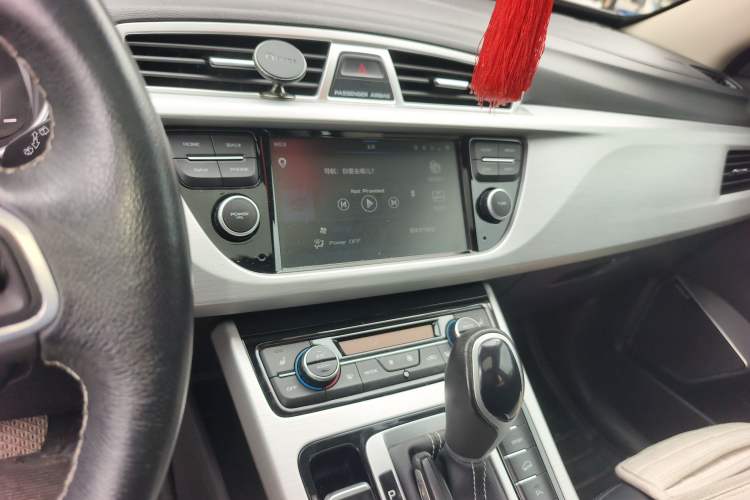 Used Geely Auto Emgrand X7 Sport 2016 1.8TD Automatic Smart Model