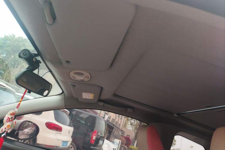 Used Chery QQ Little Ant 2019 4-Seater Smart Edition 35 kWh
