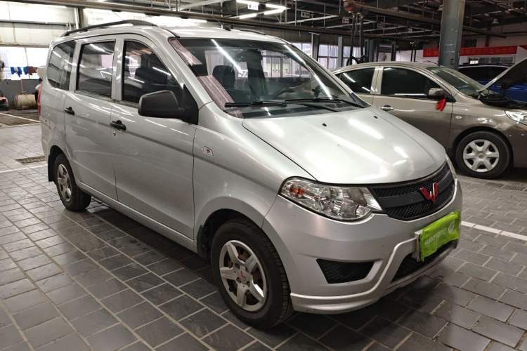 Used Wuling Hongguang 2018 1.2L Classic S Base Model