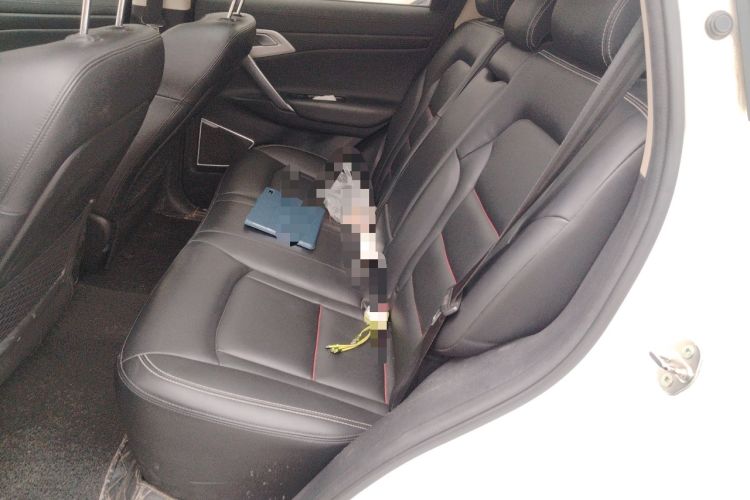 Used Geely Auto Emgrand X7 Sport 2018 1.8TD Automatic Two-Wheel Drive Smart 4G Connected Version