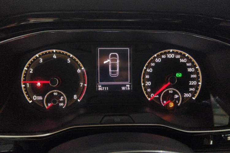 Used Volkswagen Sagitar 2019 280TSI DSG Comfort Version China VI Standard
