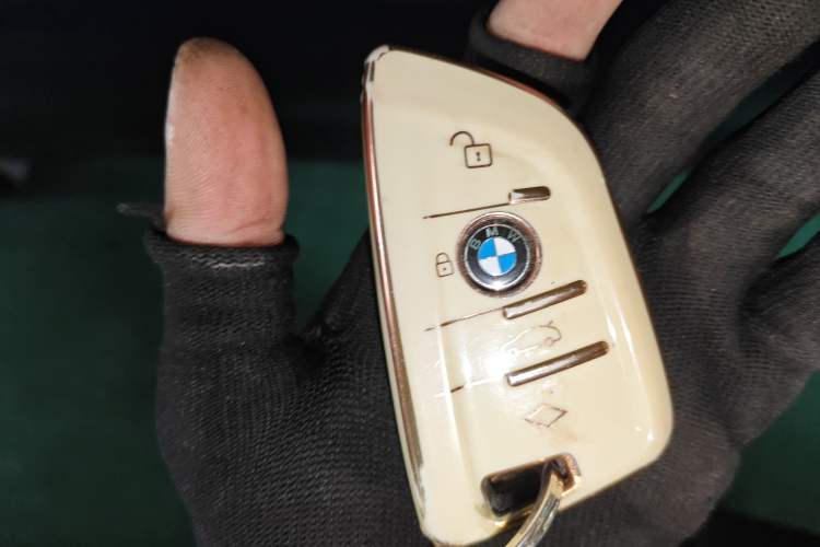 Used BMW X1 2016 sDrive18Li Fashion Model
