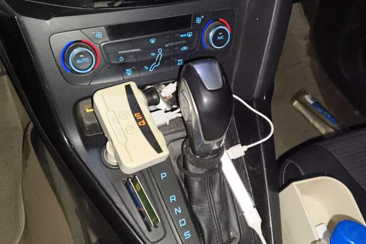 Used Ford Focus 2017 Sedan 1.6L Automatic Fashion Edition Smart Drive Version