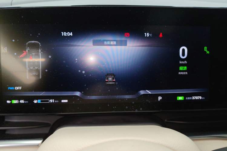 Used VOYAH Dream 2022 Low-Carbon Edition Dream+ Smart Enjoyment Package