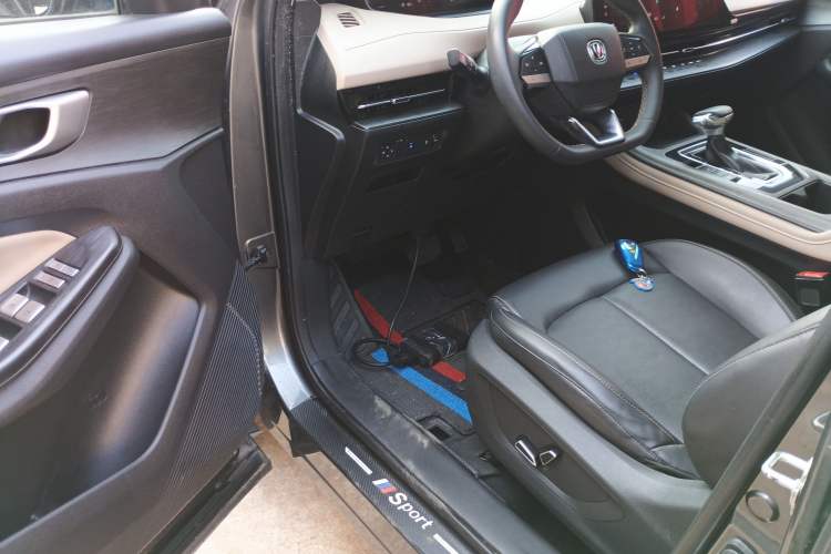 Used CHANGAN CS55PLUS 2022 2nd Generation 1.5T DCT Luxury Version
